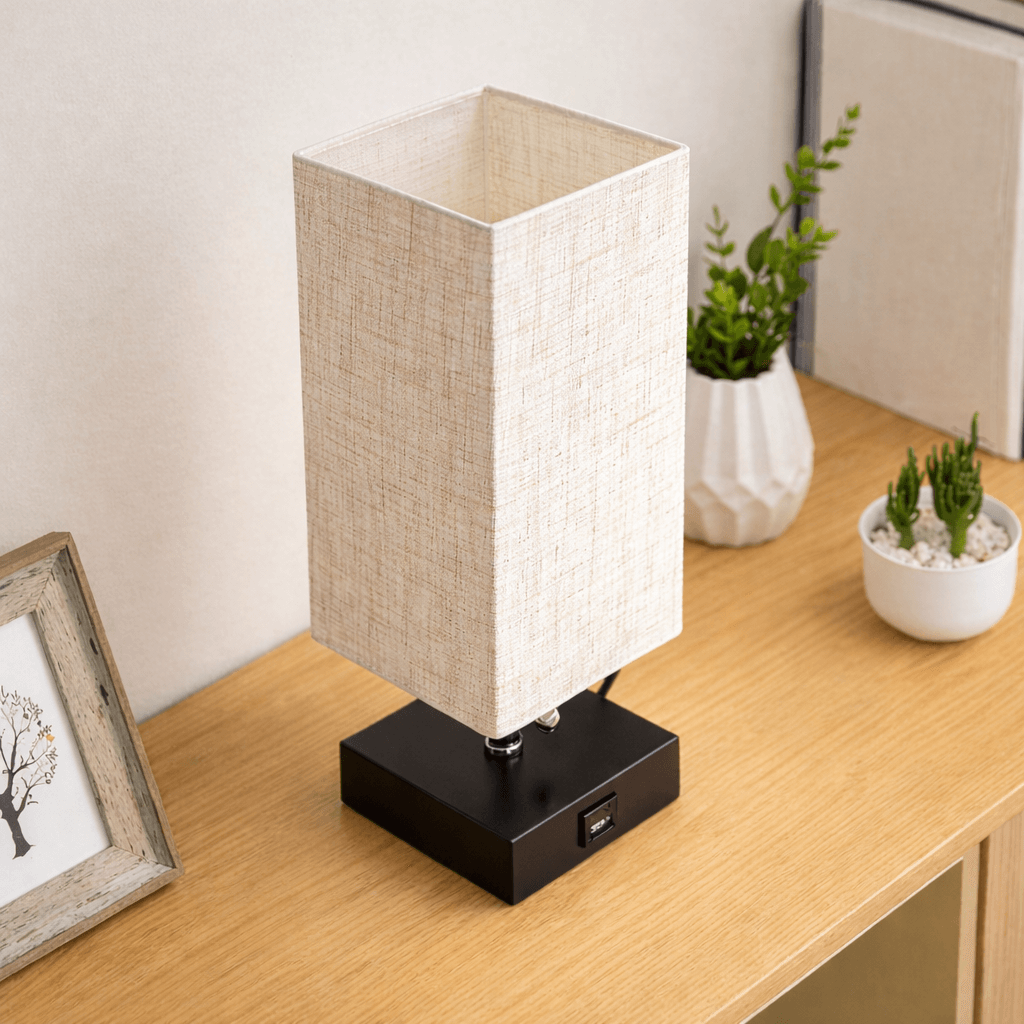 Ulnar Pillar Lamp