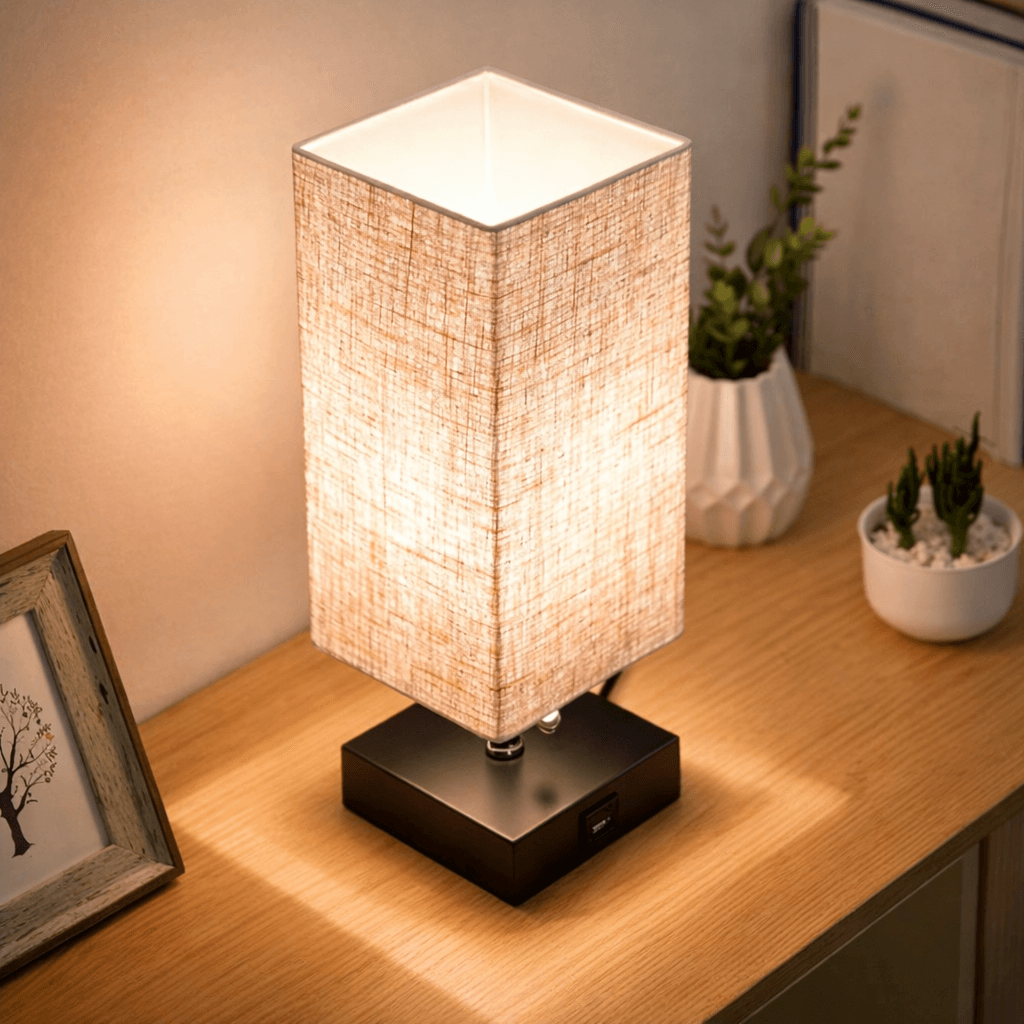 Ulnar Pillar Lamp